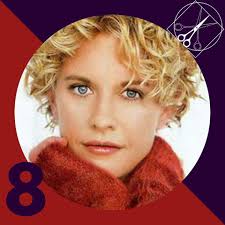 Come avere tagli capelli con frangia perfetti come le dive, il taglio epico di meg ryan. Ottava Icona Dei Capelli Corti Nemesi Tricomeccanica