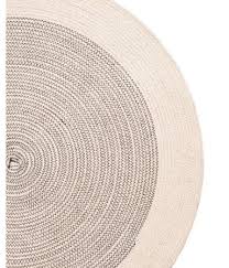 Love my round jute rug! Runder Juteteppich Naturweiss Home All H M De Round Bath Mats H M Home Kids Rugs