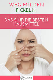 Hausmittel Gegen Pickel So Wirst Du Deine Pickel Los Hausmittel Gegen Pickel Pickel Loswerden Hausmittel