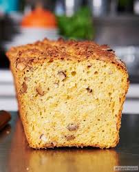 Bananen Kurbis Brot Rezept Essen Und Trinken Lebensmittel Essen Bananen