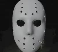 jason mask" 3D Models to Print