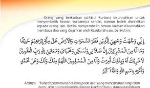 Pemerintah pun harus memetakan mubaligh tersebut. Bab 4 Akidah Dan Kurban Menumbuhkan Kepedulian Umat