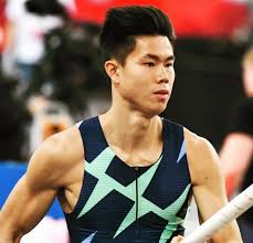 Showing his readiness to the tokyo olympics, obiena cleared 5.87 meters on his second attempt on his way. W1rn1ghlc3bpom