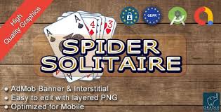 Klondike solitaire is the original card game that no doubt you already know how to play! Make A Solitaire Android App With Android App Templates