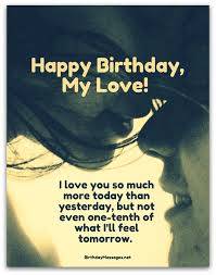 Romantic Birthday Sayings For Husband Romantic Birthday Wishes Birthday Messages For Lovers Birthday Wishes For Wife Birthday Wish For Husband Happy Birthday Husband Quotes