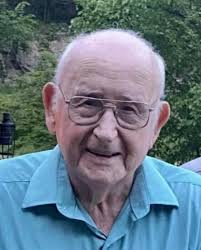 Elmer Hensley May 7, 1930 ~ July 10, 2024 (age 94) ## Elmer Hensley  Obituary Elmer Hensley, 94, of Harts, WV, entered into Heaven's gates