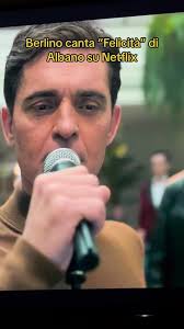 Canzone Felicità in Spagnolo Film Berlino