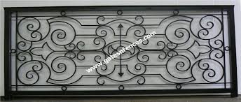 Our reputation is based on 100% customers satisfaction. Railings Balcony Porch Deck Rails Metal Aluminum Wrought Iron Railings