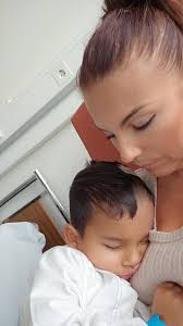 Jag ville inte berätta för min son att han skulle dö”