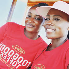 My gossipmate Fay nyar odero 😂😂😂😂😂 @fayodero Come back we laugh again  , The mad respect I have for you is that , you have something special you  give to my brother