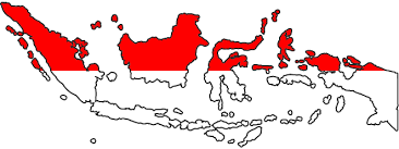 Banyak motif yang diharap dari sebuah karya. Indonesian Flag Flag Art Flag