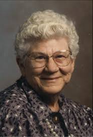 Obituary information for Lela Mae Hill