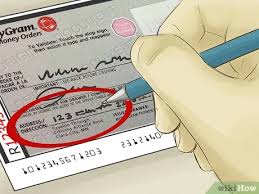 For cashed money orders, moneygram returns a copy of the money order. 3 Ways To Fill Out A Moneygram Money Order Wikihow