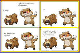 The Adventures Of Bidoof 98