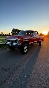 Image result for Tangerine 1977 Ford Truck