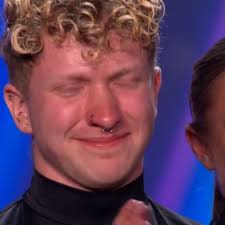 Aiden Davis Britain's Got Talent Show