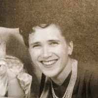 Freya Anna Gerda Binner (1920–2014) • FamilySearch