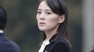 He has been the supreme leader of north korea since 2011 and the leader of the workers' party of korea (wpk). Nordkorea Schwester Von Kim Jong Un Droht Den Usa