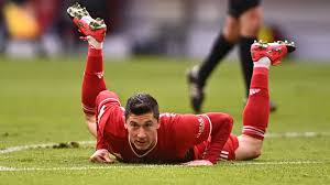 The bayern munich star is closing in on a number of records in germany, and has previously. Injury Could Rob Lewandowski Of Muller Record Fears Former Bayern Forward Makaay
