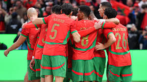 Marruecos Vs
