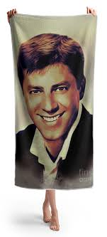 Jerry Lewis Beach Towels for Sale