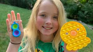 Also great for as a autism special needs stress reliever. Kid Approved Pop It Fidget Toys You Can Find Online Reviewed