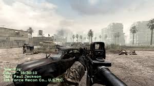 Browse and play mods created for call of duty 4: Call Of Duty 4 Modern Warfare Wsgf