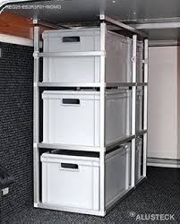 Bauplan Regal Wohnmobil Caravan Oder Camper Heckgarage Mit Alusteck Fur Euroboxen Kostenlose Selber Bauen Wohnmobil Wohnmobil Kastenwagen In Wohnmobil Umbau