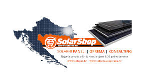 Solarshop Panels & Equipment | Zagreb