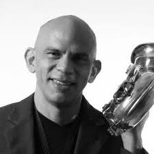 Crane Latin Ensemble Peter McCoy, director Pablo Gil, saxophone