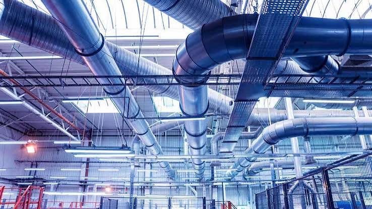 HVAC ductwork systems repair and installation in Dubai and Ajman 0552487802
