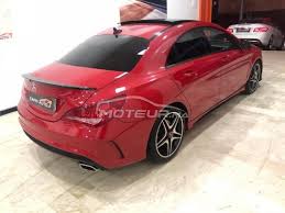 Mercedes Classe C Occasion Maroc Annonces Voitures