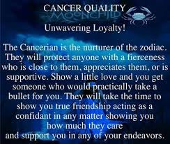 Remind them of their worth. Cancers Loyalty Cancer Facts Cancer Zodiac Cancer