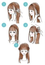 Besides our eternal beauty, women's creativity has no limits, too. Kawaii Popular Japanese Hairstyles You Need To Try Nomakenolife The Best Korean And Japanese Beauty Box Straight From Tokyo To Your Door