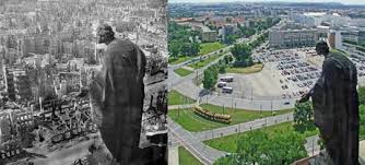 Pictures of dresden before and after the wwii bombing. The City Of Dresden In 1945 And Today Can T Imagine How Much Work It Must Have Been To Rebuild Everything 9gag