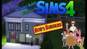 When you join us at bob's, you get a wonderful dining experience with fast friendly service, a warm welcoming atmosphere and food so good the flavor explodes in your mouth. Bob S Burgers Restaurant And Apartment The Sims 4 Speed Build Youtube