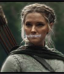 Galadriel y Elrond: Conflicto Forzado en La Tierra Media