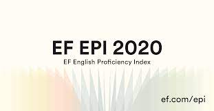 Namun, mereka tidak mendapat pengiktirafan yang setaraf di peringkat kuala lumpur: Ef Epi 2020 Ef English Proficiency Index