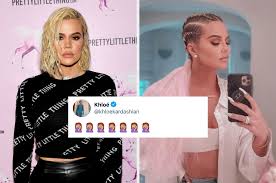 Khloe kardashian is puzzled by her voice from the early days of keeping up with the kardashians. Khloe Kardashian Facing Twitter Emoji Backlash