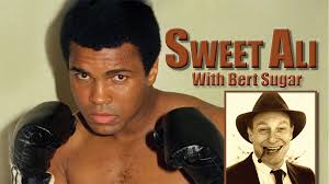 Muhammad Ali & Bert Sugar