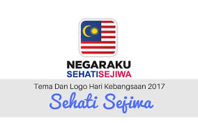 Merdeka & malaysia day logo, malaysia day hari merdeka promotion, merdeka malaysia, text, label, logo png. Tema Dan Logo Hari Kebangsaan 2017