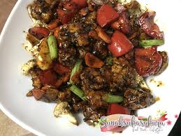 Resepi Ayam Masak Black Pepper Sunah Suka Sakura