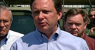 FEMA Chief Brown Resigns