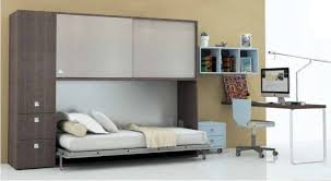 Come si potrà intuire dalla definizione stessa dell'arredo, gli armadi letto abbattibili o anche definiti letti salva spazio sono giacigli che occupano materialmente lo spazio solo. 16 Idee Su Letti A Scomparsa Letto A Scomparsa Letto Singolo A Scomparsa Letti Singoli
