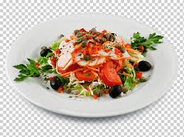 I shamelessly reproduced the recipe from a lovely pasta salad i had at a friend's house the other day. Smoked Salmon Salad Carpaccio Vegetarian Cuisine Platter Salad Food Seafood Plate Png Klipartz