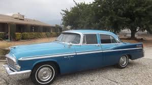 Image result for Crown Blue 1956 Chrysler