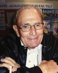 FRED STEVENSON Obituary (2013)