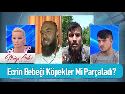 Ecrin Bebegi Muhammed Yahsi Nin Kopekleri Mi Oldurdu Muge Anli Ile Tatli Sert 31 Mayis 2019 Youtube
