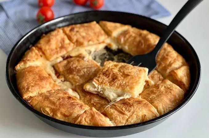 Cheese Börek