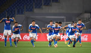 An exciting final five minutes in the coppa italia final with both teams coming agonisingly close to scoring. Football Napoli Upset Juve To Give Gattuso First Trophy As Coach The Star